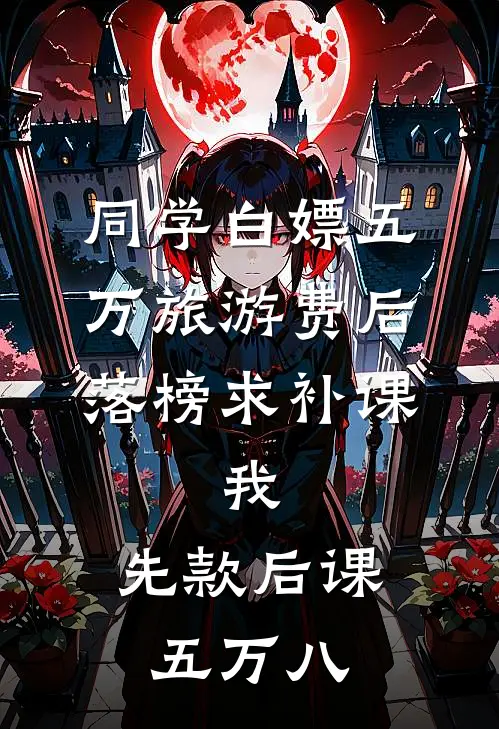 同学白嫖五万旅游费后落榜求补课，我：先款后课五万八