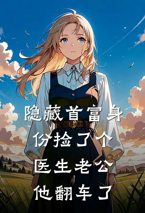 隐藏首富身份捡了个医生老公，他翻车了