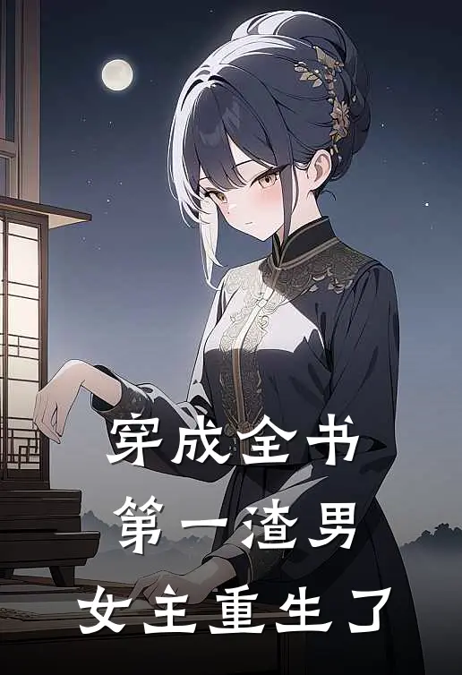 穿成全书第一渣男，女主重生了