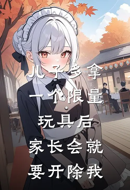 儿子多拿一个限量玩具后，家长会就要开除我