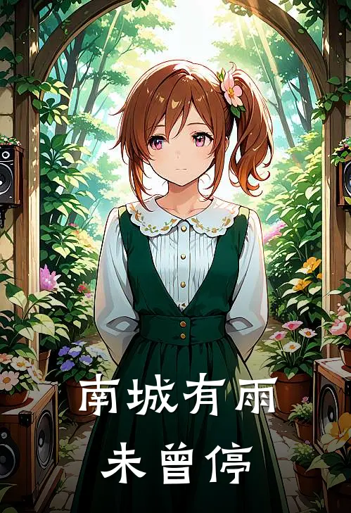 南城有雨未曾停