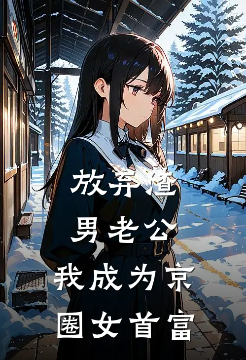 放弃渣男老公，我成为京圈女首富