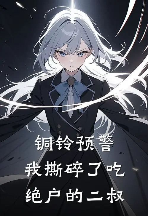 铜铃预警，我撕碎了吃绝户的二叔