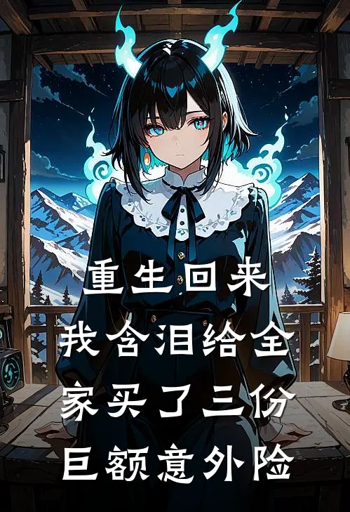 重生回来，我含泪给全家买了三份巨额意外险