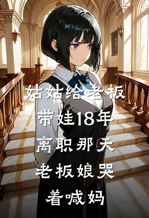 姑姑给老板带娃18年，离职那天老板娘哭着喊妈