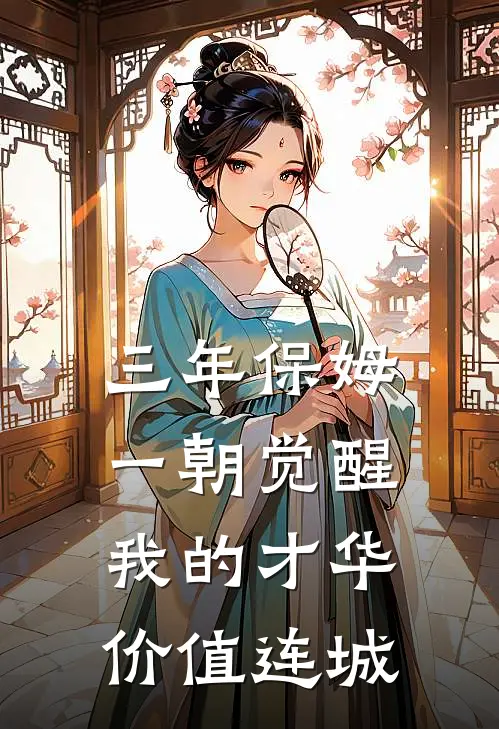 三年保姆，一朝觉醒：我的才华价值连城