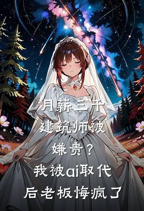 月薪三千建筑师被嫌贵？我被ai取代后老板悔疯了