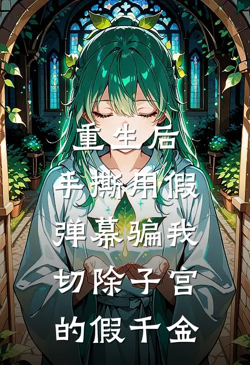 重生后，手撕用假弹幕骗我切除子宫的假千金