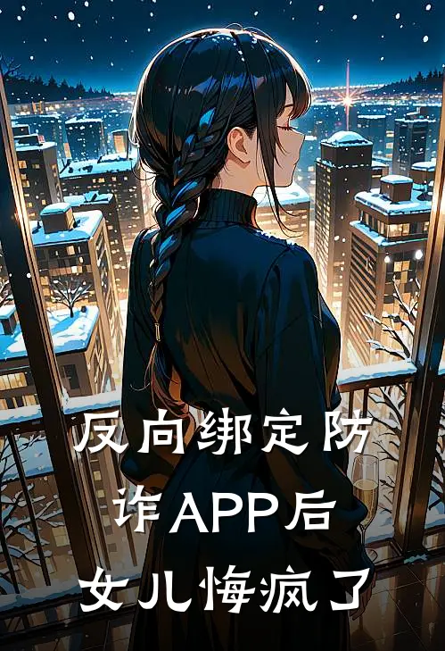 反向绑定防诈APP后，女儿悔疯了