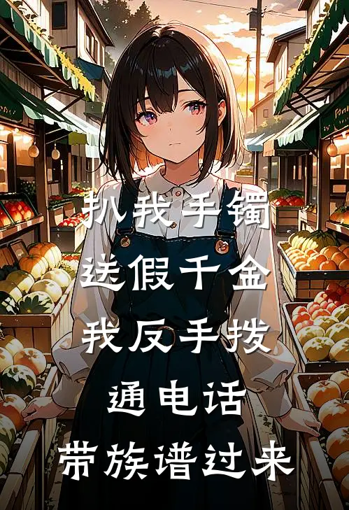 扒我手镯送假千金，我反手拨通电话：带族谱过来