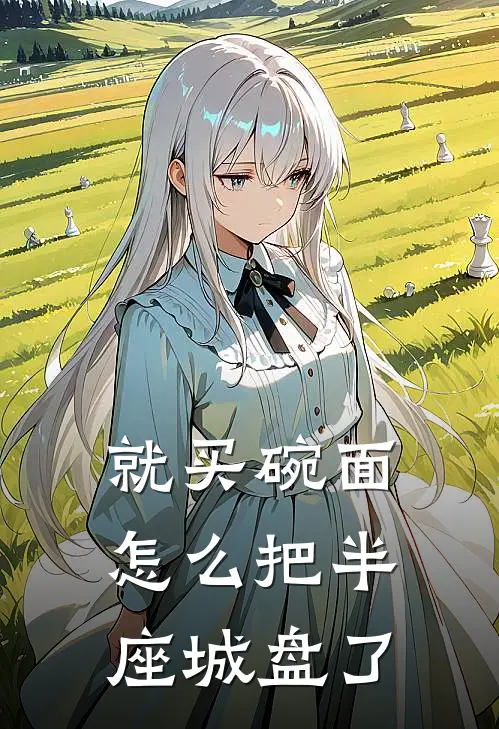 就买碗面，怎么把半座城盘了