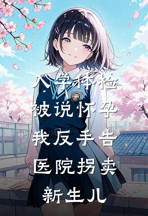 入学体检被说怀孕，我反手告医院拐卖新生儿
