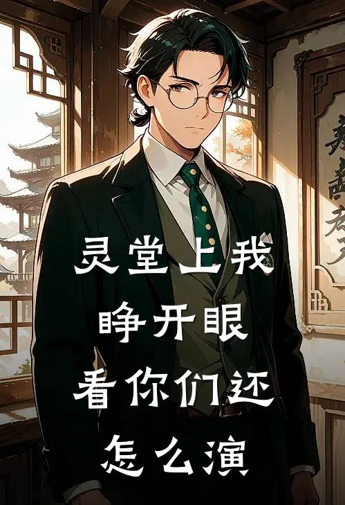 灵堂上我睁开眼，看你们还怎么演