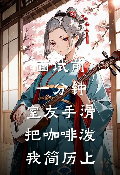 面试前一分钟，室友手滑把咖啡泼我简历上