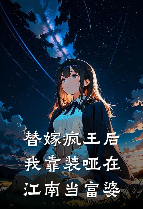 替嫁疯王后，我靠装哑在江南当富婆