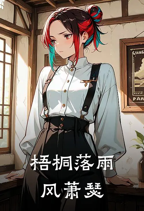 梧桐落雨风萧瑟