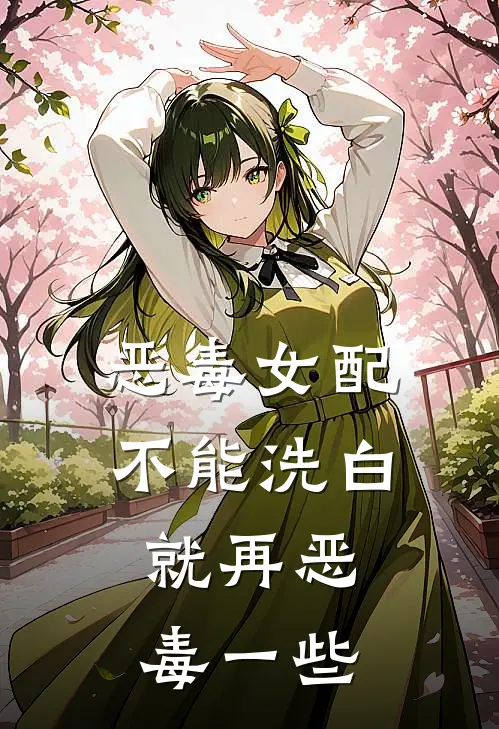 恶毒女配不能洗白，就再恶毒一些