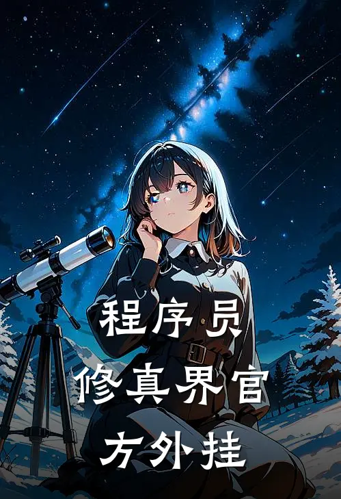 程序员，修真界官方外挂