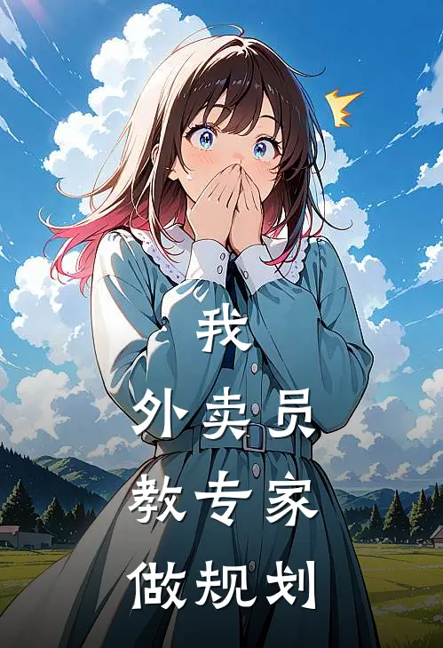 我，外卖员，教专家做规划