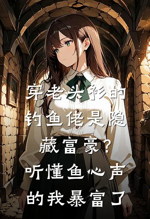 穿老头衫的钓鱼佬是隐藏富豪？听懂鱼心声的我暴富了
