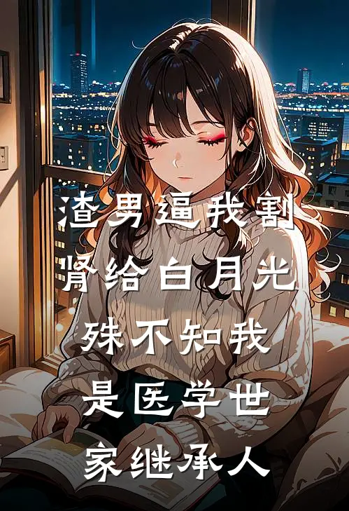 渣男逼我割肾给白月光，殊不知我是医学世家继承人