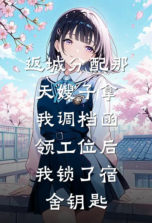 返城分配那天嫂子拿我调档函领工位后，我锁了宿舍钥匙