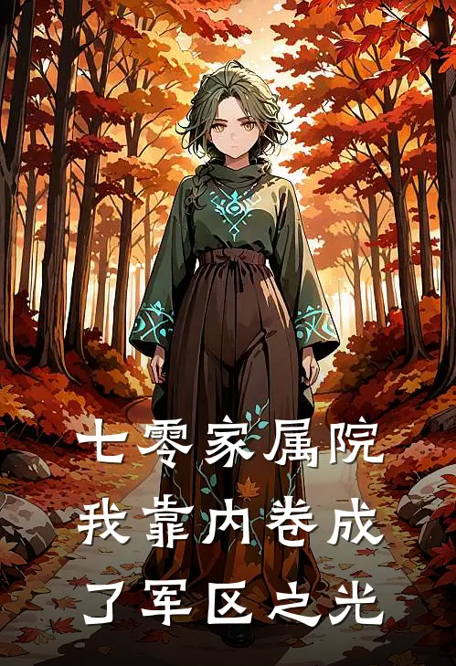 七零家属院，我靠内卷成了军区之光