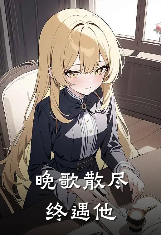 晚歌散尽终遇他