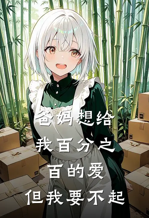 爸妈想给我百分之百的爱，但我要不起