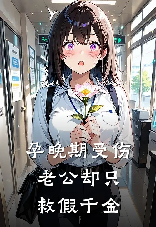孕晚期受伤，老公却只救假千金