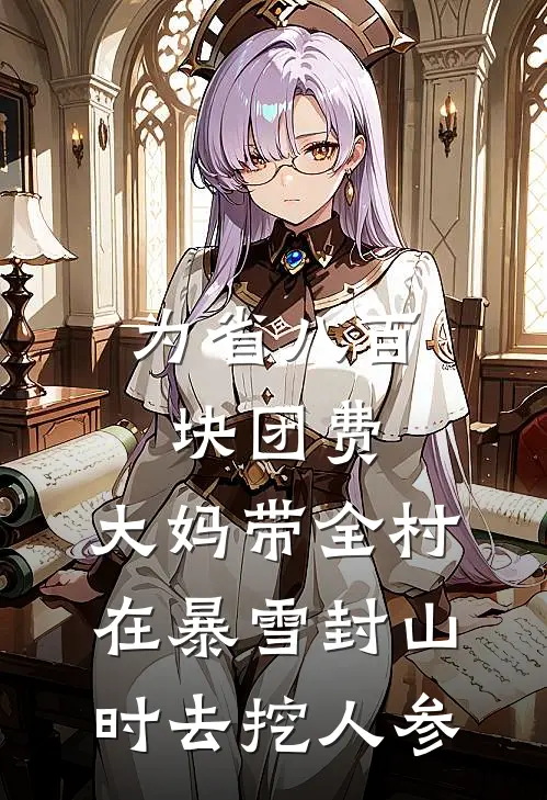 为省八百块团费，大妈带全村在暴雪封山时去挖人参