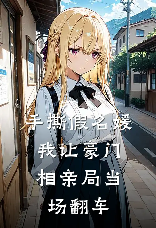 手撕假名媛，我让豪门相亲局当场翻车