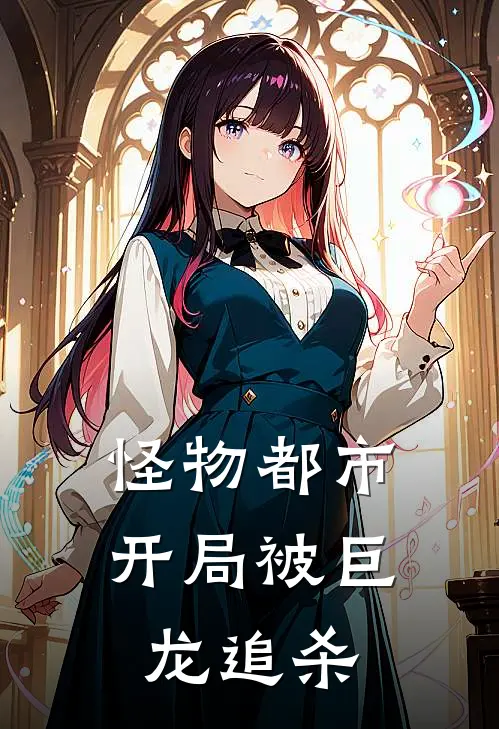 怪物都市：开局被巨龙追杀