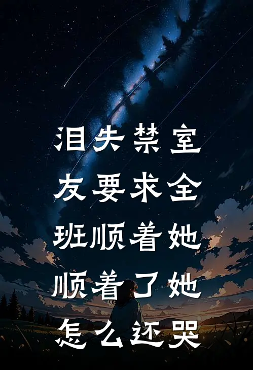 泪失禁室友要求全班顺着她，顺着了她怎么还哭