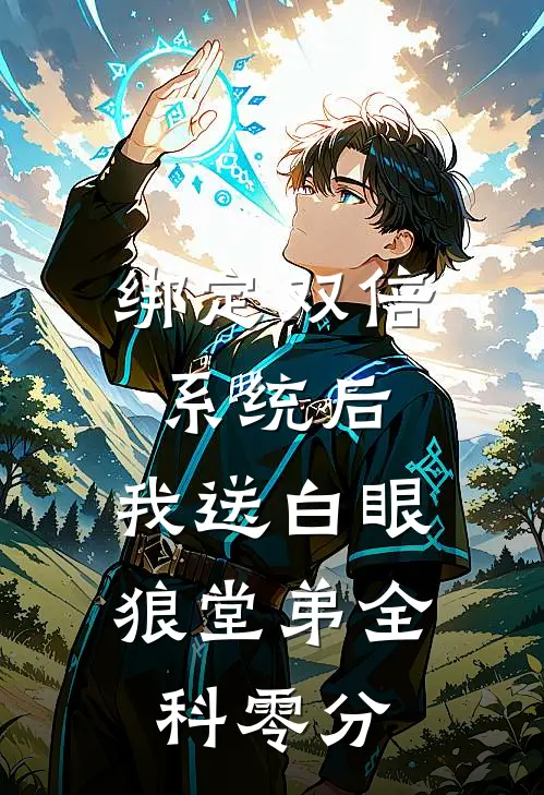 绑定双倍系统后，我送白眼狼堂弟全科零分