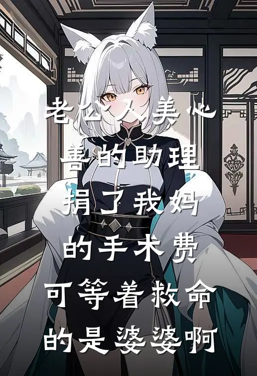 老公人美心善的助理捐了我妈的手术费，可等着救命的是婆婆啊