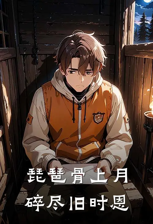 琵琶骨上月，碎尽旧时恩