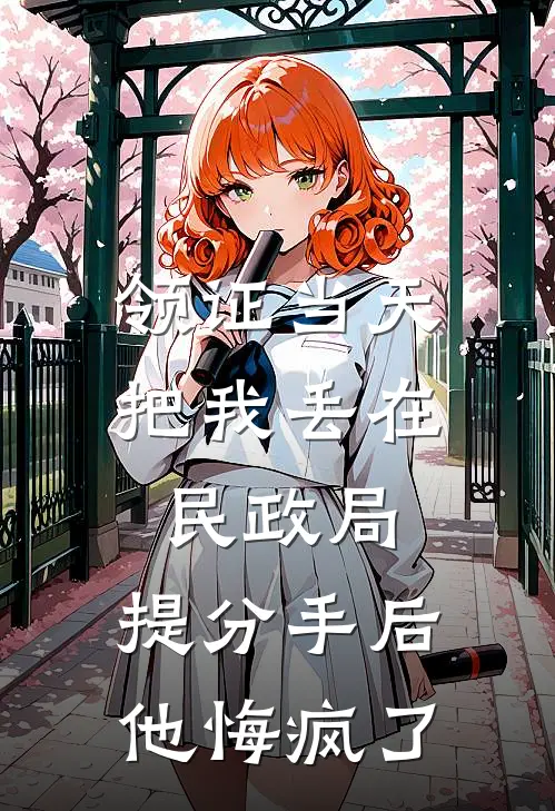 领证当天把我丢在民政局，提分手后他悔疯了
