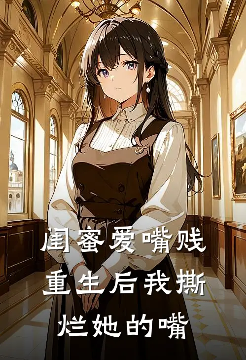 闺蜜爱嘴贱，重生后我撕烂她的嘴