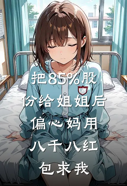 把85%股份给姐姐后，偏心妈用八千八红包求我