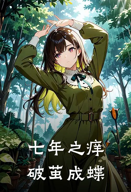 七年之痒，破茧成蝶