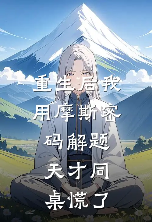 重生后我用摩斯密码解题，天才同桌慌了