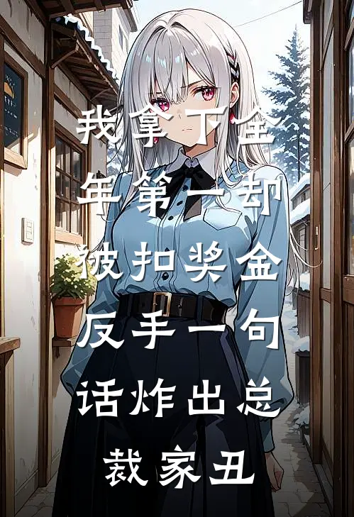 我拿下全年第一却被扣奖金，反手一句话炸出总裁家丑