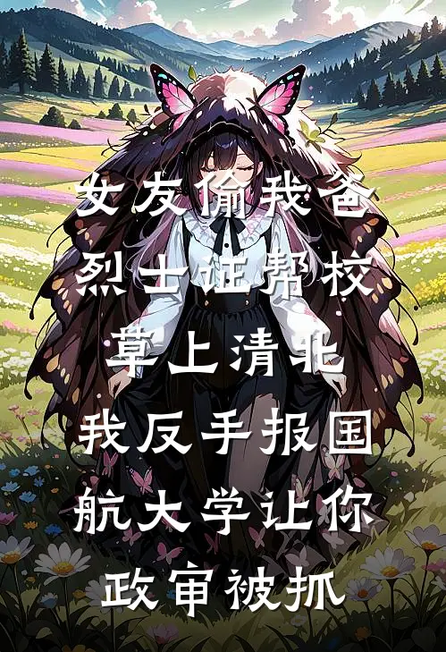 女友偷我爸烈士证帮校草上清北，我反手报国航大学让你政审被抓