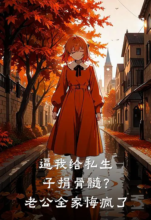 逼我给私生子捐骨髓？老公全家悔疯了