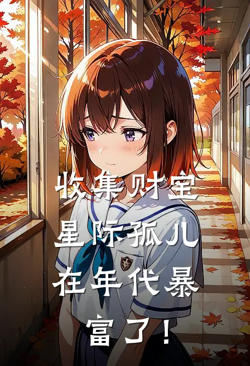收集财宝，星际孤儿在年代暴富了！