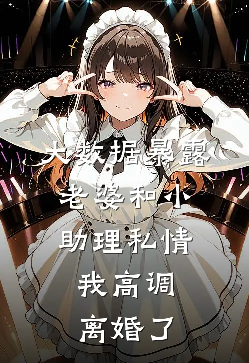 大数据暴露老婆和小助理私情，我高调离婚了