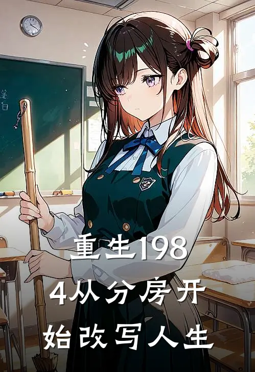 重生1984从分房开始改写人生