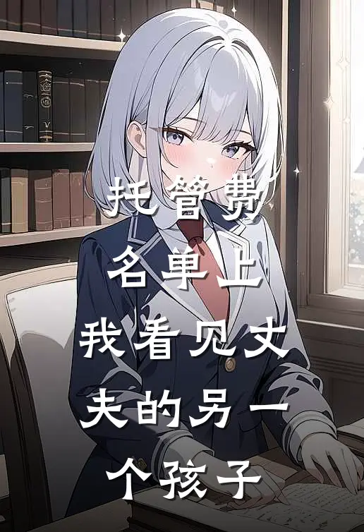 托管费名单上，我看见丈夫的另一个孩子