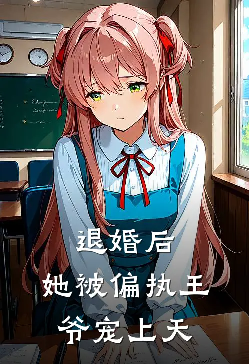退婚后，她被偏执王爷宠上天